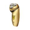 IWOWHERO Stainless Steel Head Electric Shaver Hair Clippers Vacuum Bald Head Razor Beard Trimmer for Men view 2