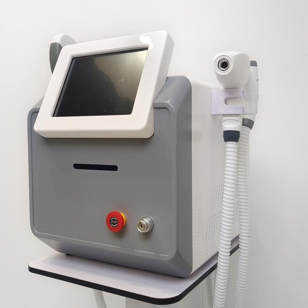 3-in-1 Hair Removal Device, Facial Care Tool, Freckle Removal Machine