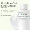 CURLYSHYLL Revitalizing Salt Scrub Shampoo | Exfoliating & Clarifying Scalp Treatment | Dual Salt Formula | Scalp Care for Thinning Hair | 300ml view 2