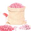 5lb Wax Beads for Hair Removal, 80 oz Bulk Big Bag of Pink Hypoallergenic Wax Bean Refill for Commercial Salon & At-Home Use, Full Body (Brazilian, Bikini, Face, Underarm, Legs) Coarse & Fine Hair view 1