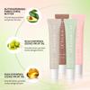 Summer Lip Glossy Butter Lip Balm, Lip Gloss Set, Soothing Lip Skincare, Instant Moisture, Lightweight, Nourish, Hydrate, Moisturizing Tint, Non-Sticky, Long-lasting (Vanilla, Large) view 2