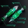 A-minusone 50Pcs 12RL Mixed Size Tattoo Needles #12 Standard 10Pcs each of 3RL, 5RL, 7RL, 9RL, 11RL Round Liner Assorted Disposable Tattoo Cartridge Needle Pro Sterilization & Safety for Tattoo Pen view 2