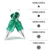 A-minusone 50Pcs 12RL Mixed Size Tattoo Needles #12 Standard 10Pcs each of 3RL, 5RL, 7RL, 9RL, 11RL Round Liner Assorted Disposable Tattoo Cartridge Needle Pro Sterilization & Safety for Tattoo Pen view 3