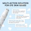 ARAKY Milk Eye Cream for Dark Circles and Puffiness, Hydrating Triple-roller Eye Serum, Improve Skin Elasticity, Intense Moisturizing Dullness, Dryness, Reduce Fine Lines, Skin Care Cream 0.51 oz view 2