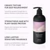 BANANAL Korean Conditioner for Damaged Hair, White Floral Musk, 16.9 fl oz view 2