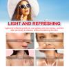Mineral Sunscreen Stick with Zinc Oxide SPF 50+, Face Sunscreen Stick, Transparent Texture, Moisturizing and Refreshing, Non-Sticky, Comfortable Skin Feel, Easy to Apply, Waterproof view 3