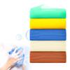 African Exfoliating Net, 2025 New African Long Net Bath Sponge, Durable Exfoliating Shower Body Scrubber Back Scrubber for Deep Cleansing, Lightweight Bath Mesh Towel for Shower (Colorful-A) view 1