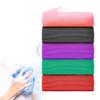 African Exfoliating Net, 2025 New African Long Net Bath Sponge, Durable Exfoliating Shower Body Scrubber Back Scrubber for Deep Cleansing, Lightweight Bath Mesh Towel for Shower (Colorful-B) view 1