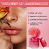 Lip Sleeping Mask, Long-Lasting Moisturizing Lip Mask, Night Care Lip Product, Moisturizing And Nourishing Chapped Lips, Repairing Lip Balm, Lip Skin Care, Enhanced Hydration (#2 Berry) view 4
