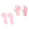 OATIPHO Moisturizing Drying Foot Socks Dead Skin Removal Gloves Exfoliating Glove for Eczema Foot Care view 1