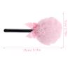 Angoily Lollipop Powder Puff Soft Fluffy Makeup Sponge for Face Loose Setting Powder Travel Size 5.12 Inch Comfortable Application view 3