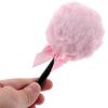 Angoily Lollipop Powder Puff Soft Fluffy Makeup Sponge for Face Loose Setting Powder Travel Size 5.12 Inch Comfortable Application view 4