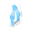 Beavorty Facial Hair Remover Tool Spring Epilator for Women Removal for Chin and Cheeks Portable Face Epilator for Travel Effortless and Quick Root Hair Removal view 2