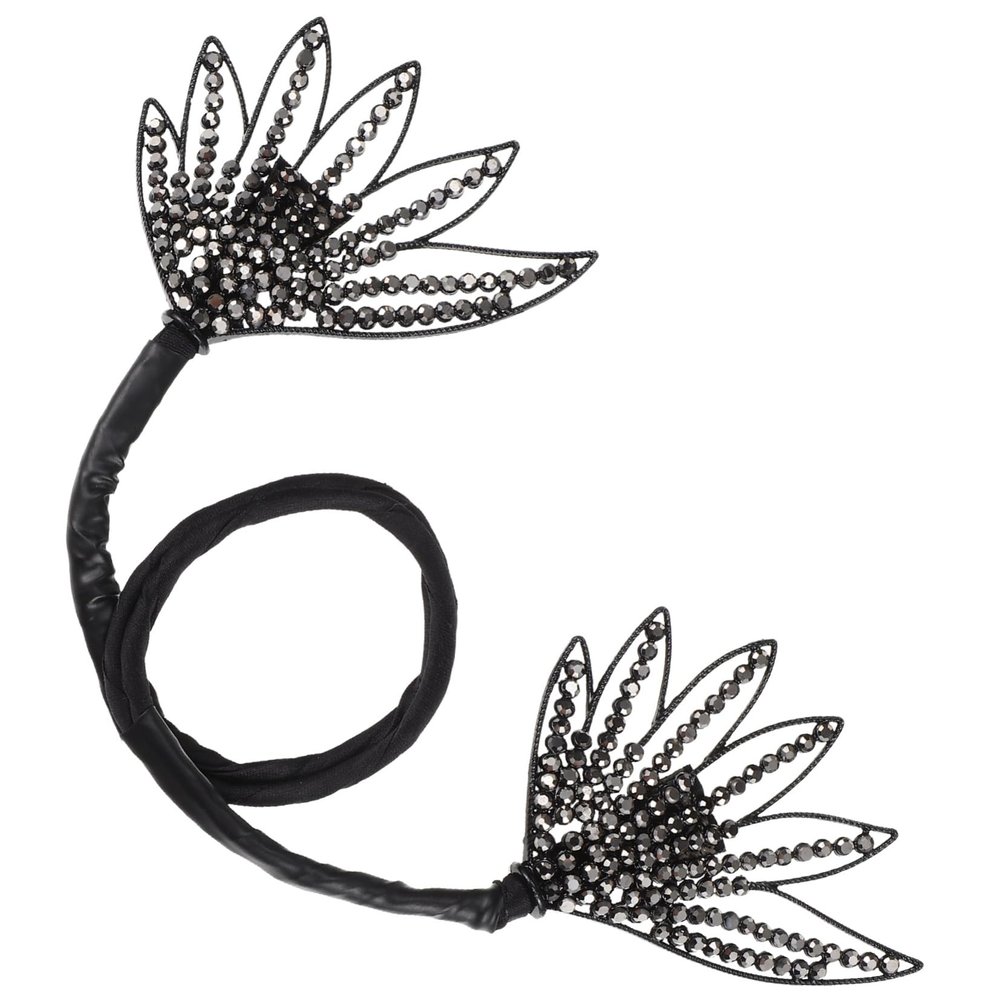 CALLARON Hair Bun Maker Clip Decorative Twisted Hair Accessory for All Hairstyles Flexible Design for Daily Wear Exercise present for Birthdays Holidays
