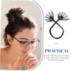 CALLARON Hair Bun Maker Clip Decorative Twisted Hair Accessory for All Hairstyles Flexible Design for Daily Wear Exercise present for Birthdays Holidays view 3