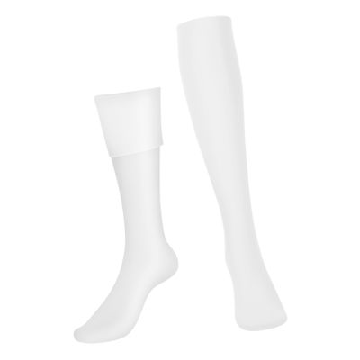 DECHOUS Moisturizing Thigh High Socks for Men and Women Spa Foot Care Socks Sebs Material Overnight Plantar Fasciitis Relief