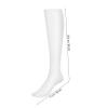 DECHOUS Moisturizing Thigh High Socks for Men and Women Spa Foot Care Socks Sebs Material Overnight Plantar Fasciitis Relief view 2