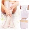 DECHOUS Moisturizing Thigh High Socks for Men and Women Spa Foot Care Socks Sebs Material Overnight Plantar Fasciitis Relief view 3