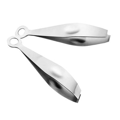 Alipis 2Pcs Tweezers Compact Culinary Tweezers for Efficient Hair Removal From Goose Chicken Kitchen Tool for Plating Food Preparation