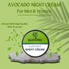 Ava cado Vitamin E Insta Glow Night Cream, 50 G | Brightening Moisturizing Nourishing Face Moisturizer For All Skin Types| 100% Natural Night Cream For Dark circle (Buy 2 Quantity Get 1 Quantity Free) view 4