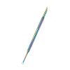 Double Ended Cuticle Remover Cuticle Pusher Polishs Remover Stainless Steel Cuticle Care Tool For Home Salon Use view 1