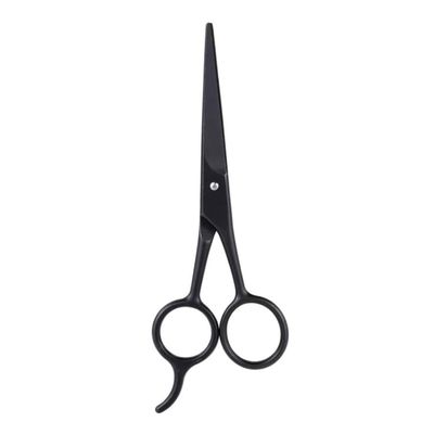DOITOOL Beard Scissors for Men Stylish Eyebrow Trimmer Stainless Steel Hairdressing Scissors Beard Care Tool Compact Design