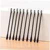 Beaupretty 200 Pcs Double-Ended Cotton Swabs for Makeup and Cleaning Precision Tip Disposable Ear Swabs for Personal Care and Cosmetic Applications view 3