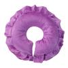 ULTECHNOVO Face Massage Pillow for Spa and Beauty Salon Cotton Lying Cushion Ergonomic Design for Relaxation and Comfort for Facial Treatments and Massage Therapy view 1