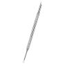 Double Ended Cuticle Remover Cuticle Pusher Polishs Remover Stainless Steel Cuticle Care Tool For Home Salon Use view 1