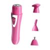 Healvian USB Rechargeable Electric Nose Hair Trimmer Facial Hair Removal Function for Men Portable and Compact Design view 1
