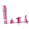 Healvian USB Rechargeable Electric Nose Hair Trimmer Facial Hair Removal Function for Men Portable and Compact Design view 3