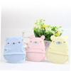 BESPORTBLE 3Pcs Cartoon Animals Bathing Scrubbers Portable Exfoliating Gloves for Bath Supplies Soft Body Rubbing Mitts for Gentle Skin Care view 3