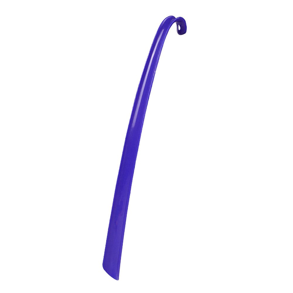 1pc Long Shoe Helper Shoe Horn Remover Disability Aid Flexible Stick Ergonomic Accesories For Men Women And Kid
