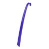 1pc Long Shoe Helper Shoe Horn Remover Disability Aid Flexible Stick Ergonomic Accesories For Men Women And Kid view 1