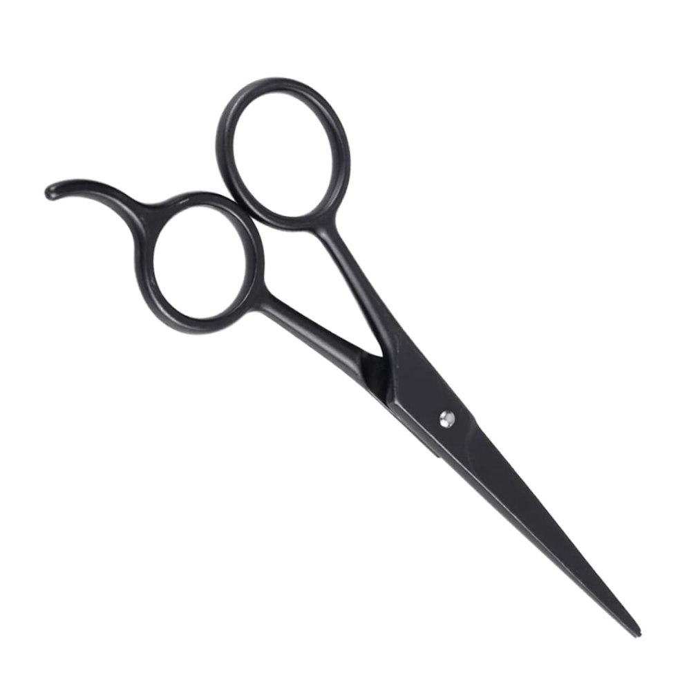 DOITOOL Men Beard and Eyebrow Trimmer Hair Cutting Tools Stainless Steel Scissors Grooming Kit
