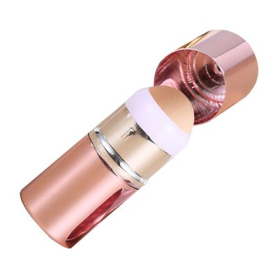 Healvian 2pcs Volcanic Stone Oil Absorbing Roller Simple Face Roller for Oily Skin Control Portable Skin Care Tool for Go Use Rapid Oil Absorption for Purse Gym Bag