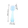 LIFKOME 6pcs Round Brush Nail Tools for Manicure Fingernail Brush Accessory Gentle Scrub for Nail Care view 4