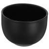 VINTORKY Men Shaving Bowl Small Shaving Container for Barbers Durable Matte Soap Bowl with Deep Design for Rich Foaming Lightweight and Portable Tool view 1