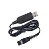 15V Charger CordCompatible For Philips Electric Shaver Razor HQ8505 Power Cord,Compatible For Norelco Series 3000 5000 6000 7000 9000 MG5950 MG7750(USB Plug) view 1