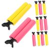 BIUDECO 12pcs Hair Perm Rods Insulation Pads Heat-Resistant Curling Rods for Home and Salon Use Flexible Hairdressing Styling Tools for Long Hair view 1