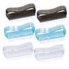 Beaupretty 6pcs Fingernail Brush for Cleaning Nail Art Tools Nail Scrub Brush Manicure Kit view 1