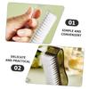 Beaupretty 6pcs Fingernail Brush for Cleaning Nail Art Tools Nail Scrub Brush Manicure Kit view 2
