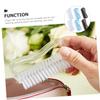 Beaupretty 6pcs Fingernail Brush for Cleaning Nail Art Tools Nail Scrub Brush Manicure Kit view 3