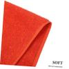 Beaupretty Cotton Hand Towels Unique Asian and Absorbent Red Face Wash Towels for Daily Use Bathroom Hotel and Travel Cotton view 3