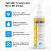 PantheDerm After-Sun Recovery Spray  Dermatologist-Developed, 7% Panthenol + Chamomile & Allantoin  Non-Greasy, Fast-Absorbing Hydration for Sunburned & Sensitive Skin, Post-Laser, Tattoo 6.76Fl.Oz view 2