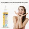 PantheDerm After-Sun Recovery Spray  Dermatologist-Developed, 7% Panthenol + Chamomile & Allantoin  Non-Greasy, Fast-Absorbing Hydration for Sunburned & Sensitive Skin, Post-Laser, Tattoo 6.76Fl.Oz view 4