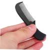 FOYTOKI 10-Piece Pocket Beard Combs Set for Men Mini Styling Comb Sturdy Plastic Easy Grooming Tools for Travel and Daily Use view 4