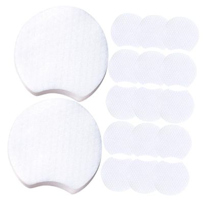 VALICLUD 1200Pcs Disposable Facial Pads Skin Friendly Makeup Remover Pads for Women Lightweight for Deep Cleansing and Exfoliating Travel Supplies