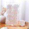 VALICLUD 1200Pcs Disposable Facial Pads Skin Friendly Makeup Remover Pads for Women Lightweight for Deep Cleansing and Exfoliating Travel Supplies view 4