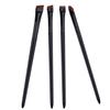 Beaupretty Flat Eyeliner Brush Set 1 Piece Angled Eyebrow Brush for Women Dual-use Cosmetic Eyeliner Concealer Tool for Eye Makeup Applications view 1